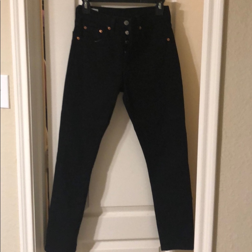 Levi’s 501 S jeans